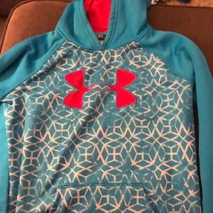 Youth Large hoodie